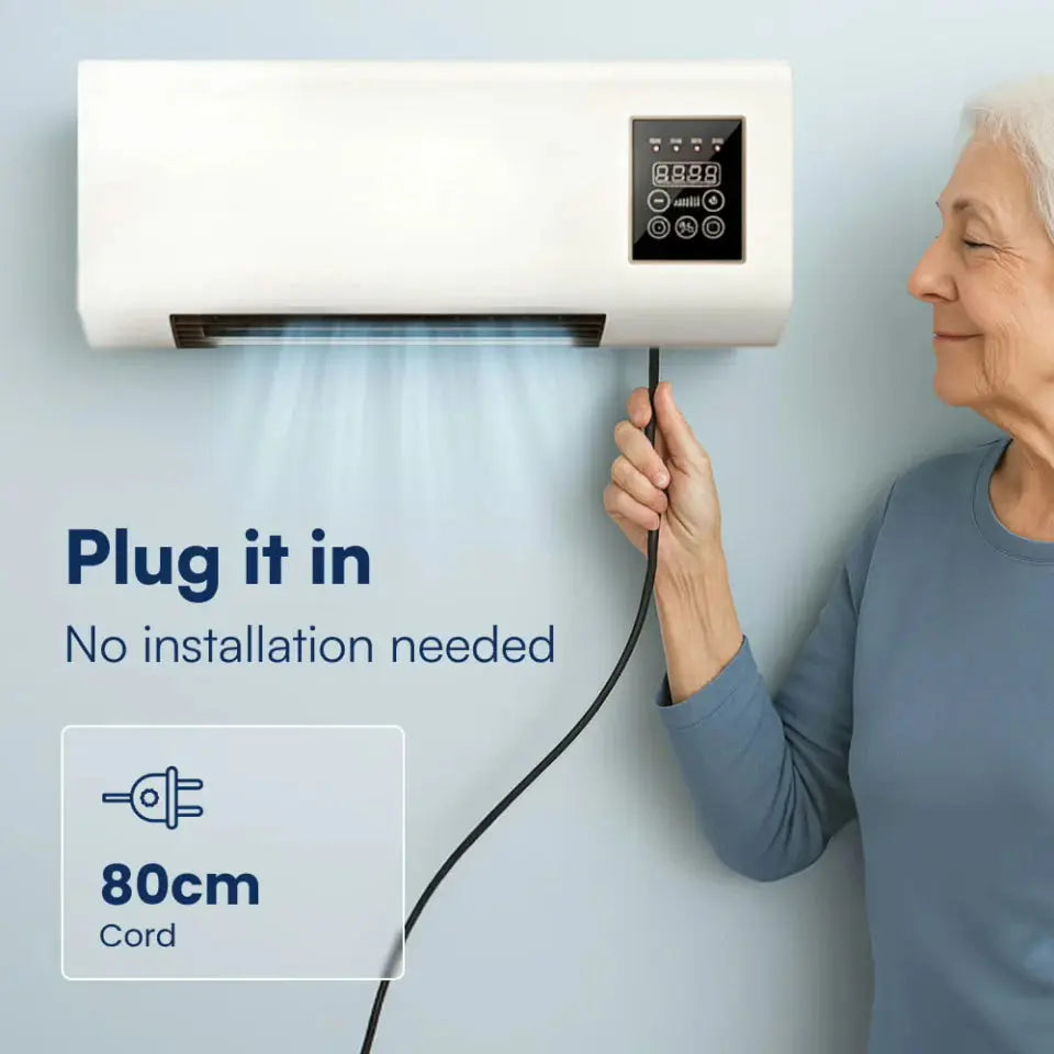 Climavate™❄️Multifunctional Wall Air Conditioner Climavate