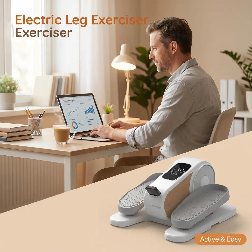 Electric Leg Exerciser